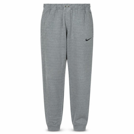 Nike Men's Grey Dri-Fit Jogger Trousers Size M Activewear