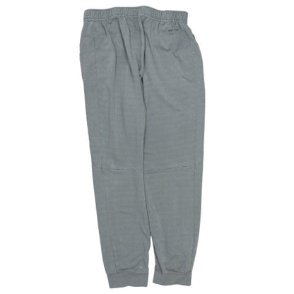 Nike Men's Grey Dri-Fit Jogger Trousers Size M Activewear
