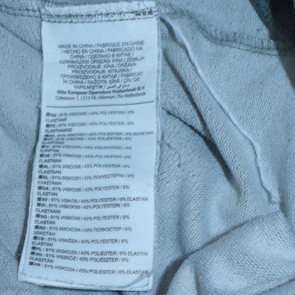 Nike Men's Grey Dri-Fit Jogger Trousers Size M Activewear