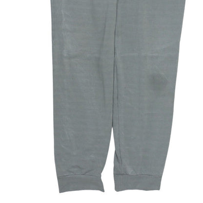 Nike Men's Grey Dri-Fit Jogger Trousers Size M Activewear