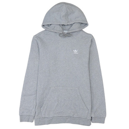 Mens UK Size M adidas Grey Pullover Hoodie