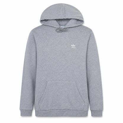 Mens UK Size M adidas Grey Pullover Hoodie