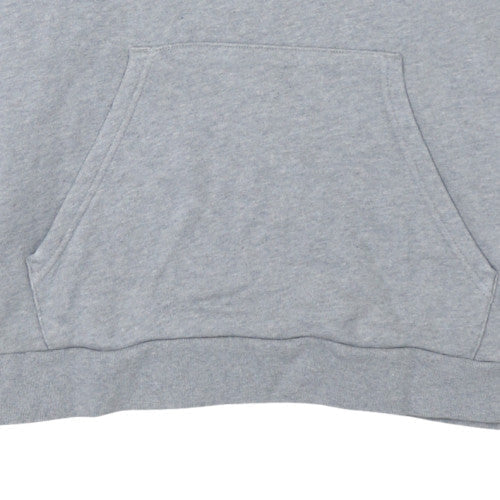 Mens UK Size M adidas Grey Pullover Hoodie