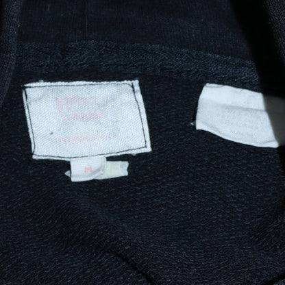 Teens UK Size M Levi's Black Pullover Hoodie