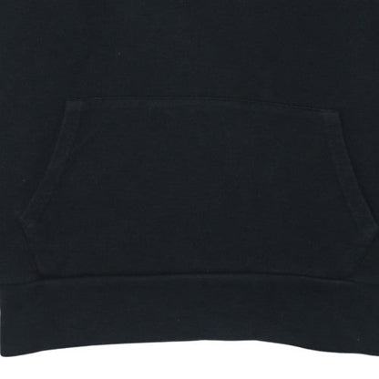 Teens UK Size M Levi's Black Pullover Hoodie