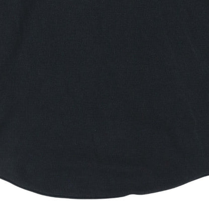 Mens UK Size M adidas Black Pullover Sweatshirt