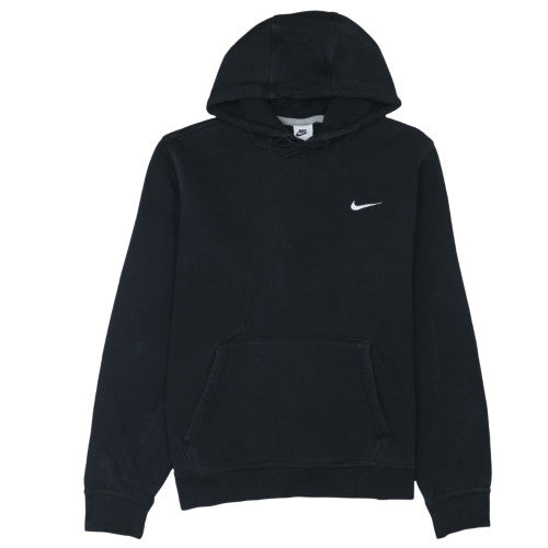 Mens UK Size XL Nike Black Pullover Hoodie