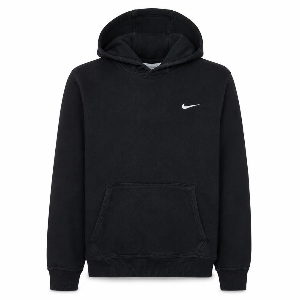 Mens UK Size XL Nike Black Pullover Hoodie