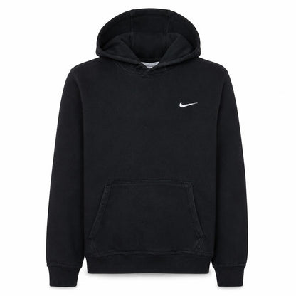 Mens UK Size XL Nike Black Pullover Hoodie