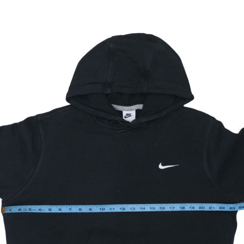 Mens UK Size XL Nike Black Pullover Hoodie