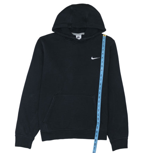 Mens UK Size XL Nike Black Pullover Hoodie