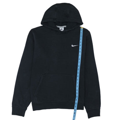 Mens UK Size XL Nike Black Pullover Hoodie