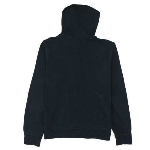 Mens UK Size XL Nike Black Pullover Hoodie