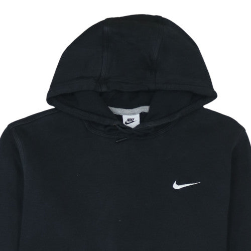 Mens UK Size XL Nike Black Pullover Hoodie