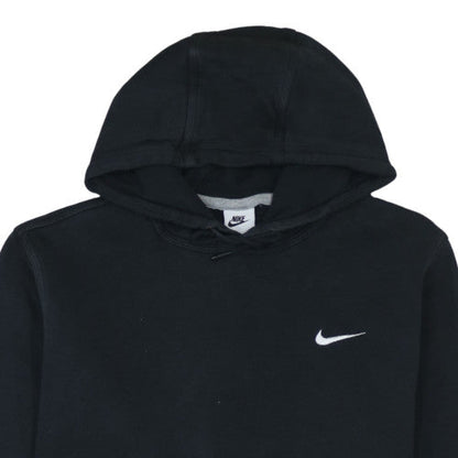 Mens UK Size XL Nike Black Pullover Hoodie