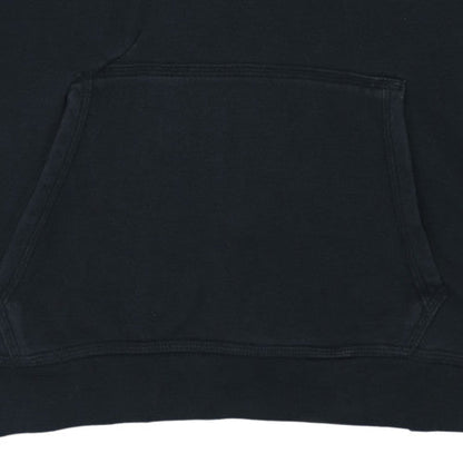 Mens UK Size XL Nike Black Pullover Hoodie