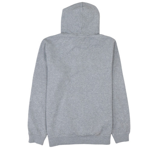 Mens UK Size L Champion Grey Pullover Hoodie