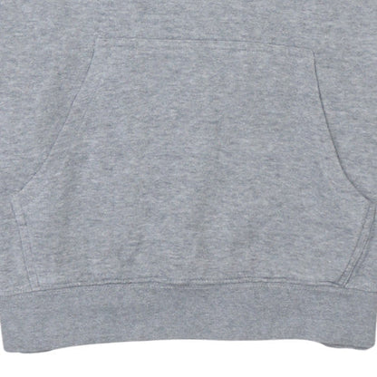 Mens UK Size L Champion Grey Pullover Hoodie