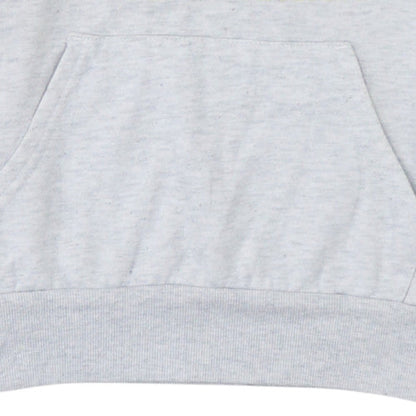 Womens UK Size 2XS Primark Grey Pullover Hoodie