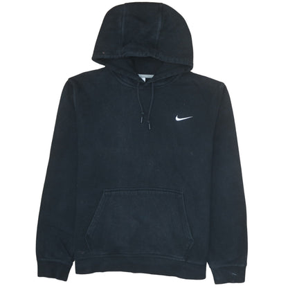 Mens UK Size XL Nike Black Pullover Hoodie