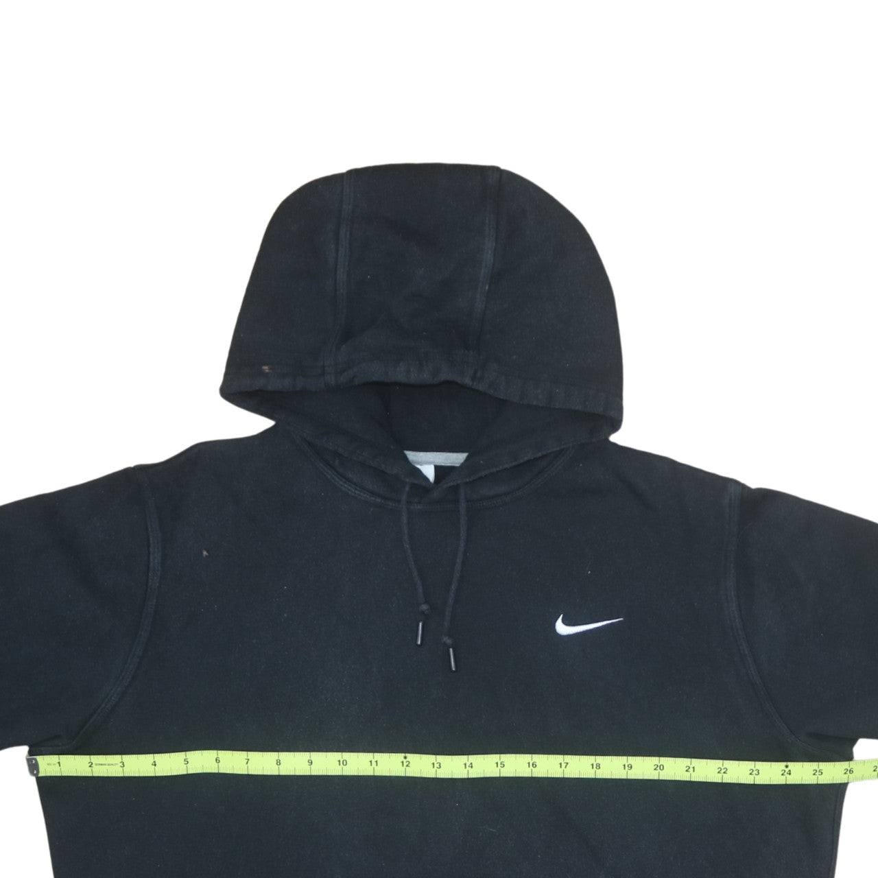 Mens UK Size XL Nike Black Pullover Hoodie