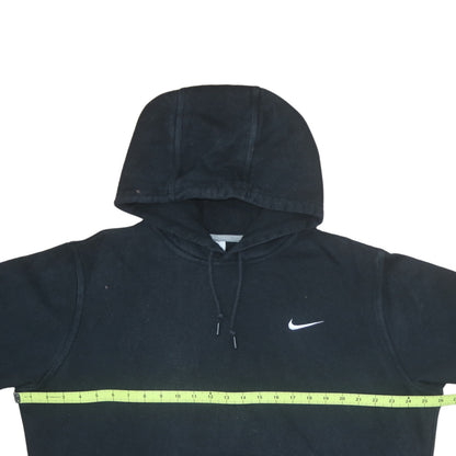 Mens UK Size XL Nike Black Pullover Hoodie
