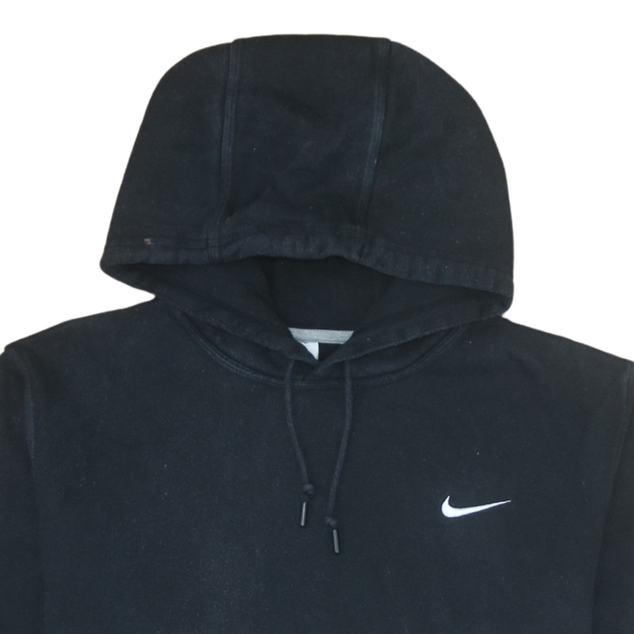 Mens UK Size XL Nike Black Pullover Hoodie