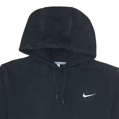 Mens UK Size XL Nike Black Pullover Hoodie