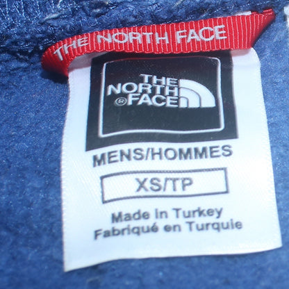 Mens UK Size XS The North Face Regular Fit Jogger Blue Trousers