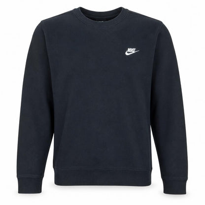 Mens UK Size S Nike Black Pullover Sweatshirt