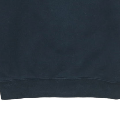 Mens UK Size S Nike Black Pullover Sweatshirt