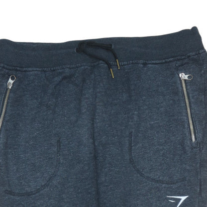 Gymshark Women's Blue Slim Fit Jogger Sweatpants Size M