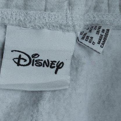 Womens UK Size XS Disney Regular Fit Jogger Grey Trousers