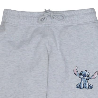 Womens UK Size XS Disney Regular Fit Jogger Grey Trousers
