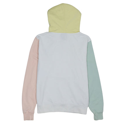 Womens UK Size S Nike Multicoloured Pullover Hoodie
