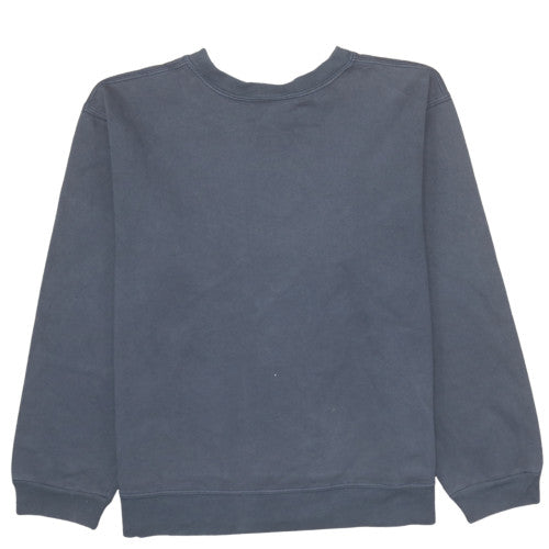 Mens UK Size M Timberland Blue Pullover Sweatshirt