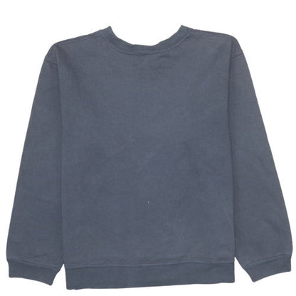Mens UK Size M Timberland Blue Pullover Sweatshirt
