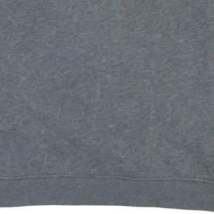 Womens UK Size M Nike Grey Pullover Sweatshirt