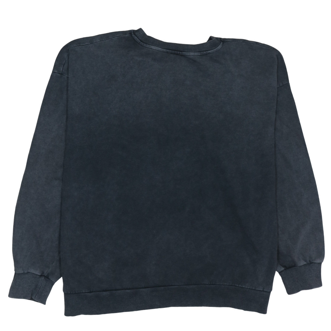 Womens UK Size 2XL Disney at George Black Pullover Sweatshirt