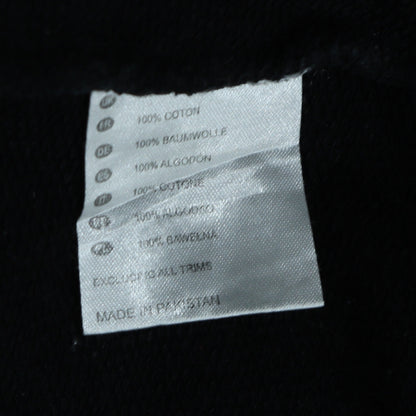 Mens UK Size L Dickies Black Pullover Sweatshirt
