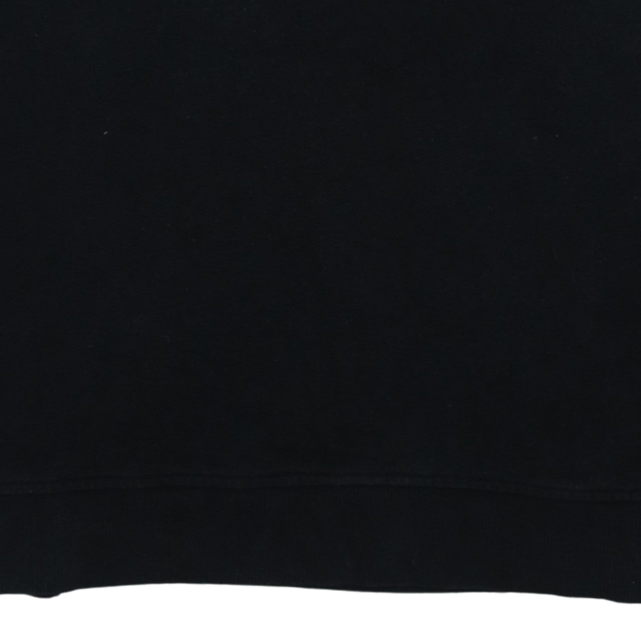 Mens UK Size L Dickies Black Pullover Sweatshirt