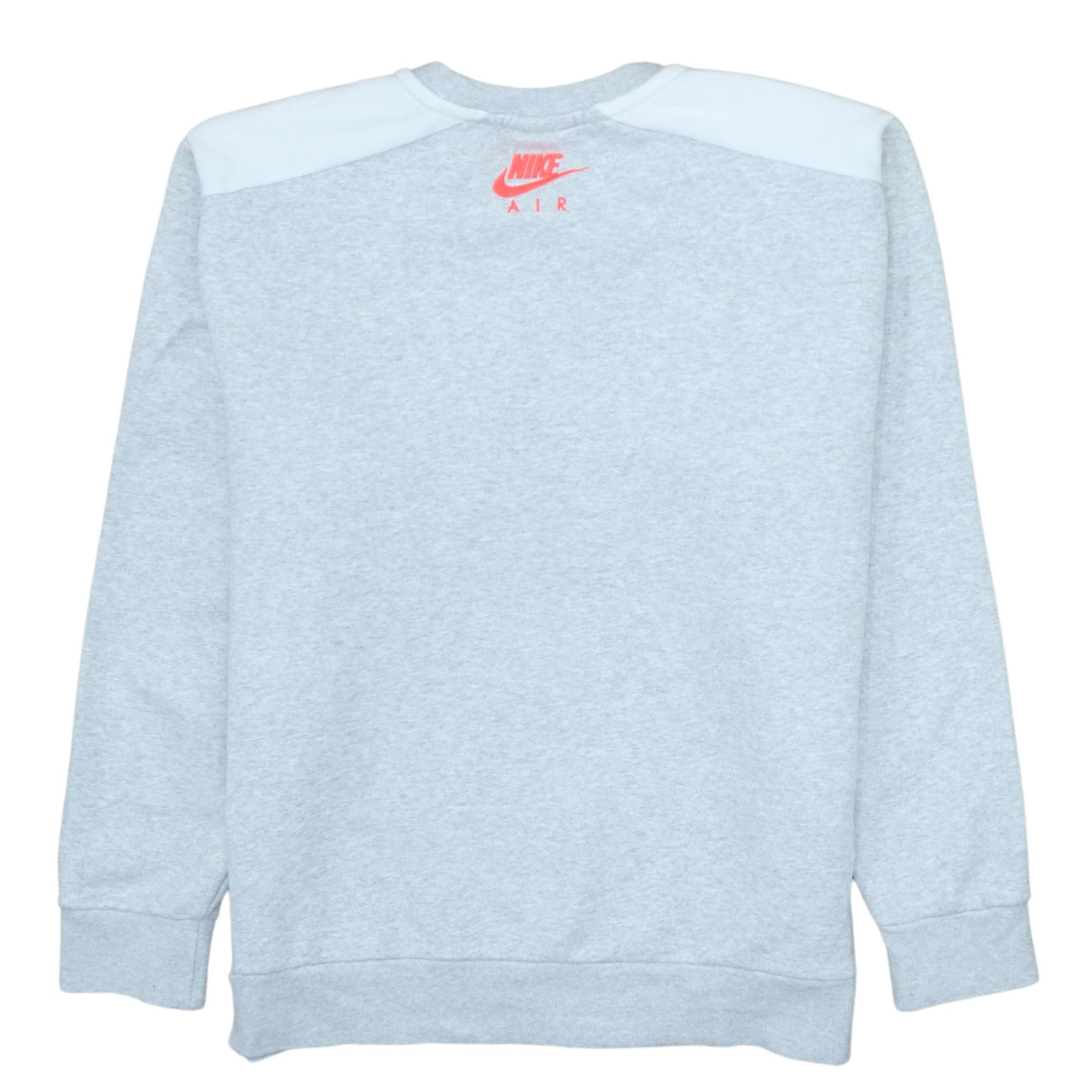 Mens UK Size M Nike Grey Pullover Sweatshirt