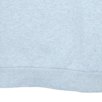 Mens UK Size M Nike Grey Pullover Sweatshirt