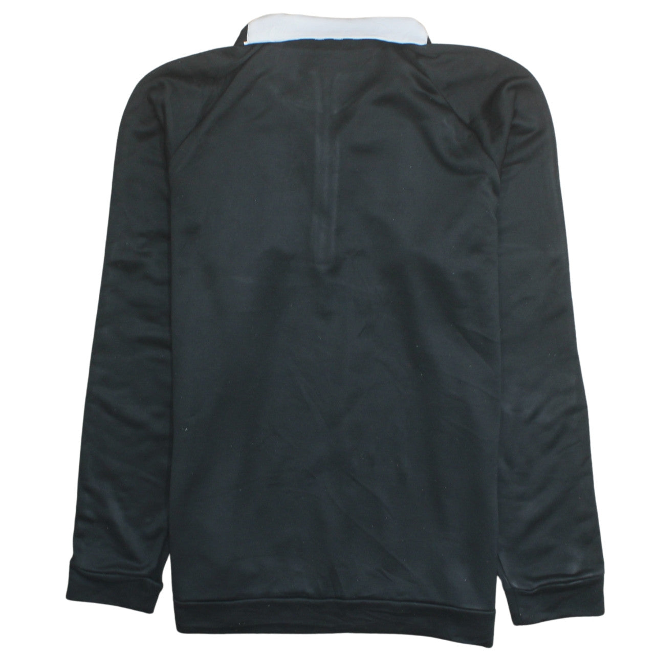 Mens UK Size L adidas Black Pullover Sweatshirt