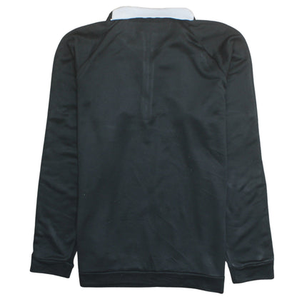 Mens UK Size L adidas Black Pullover Sweatshirt