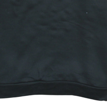 Mens UK Size L adidas Black Pullover Sweatshirt