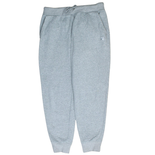 Mens UK Size L FILA Regular Fit Jogger Grey Trousers