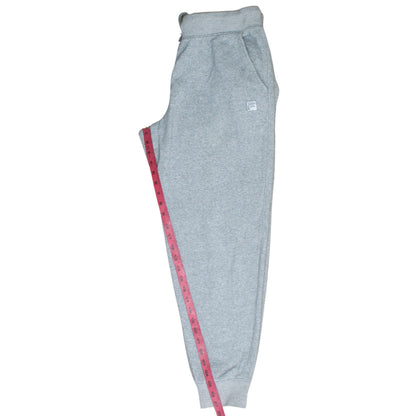 Mens UK Size L FILA Regular Fit Jogger Grey Trousers