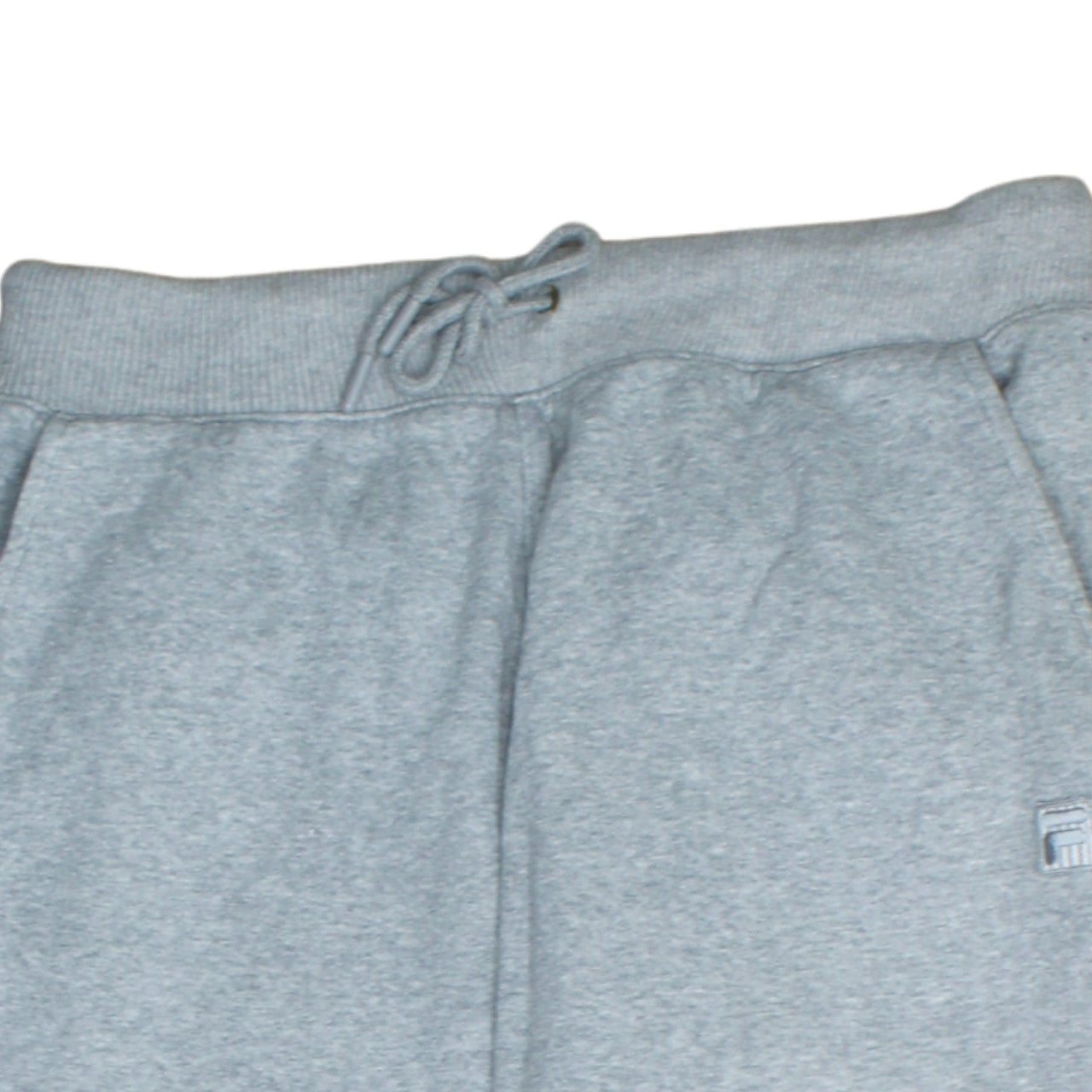Mens UK Size L FILA Regular Fit Jogger Grey Trousers