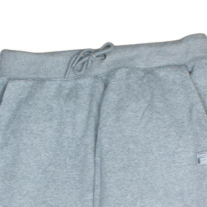 Mens UK Size L FILA Regular Fit Jogger Grey Trousers